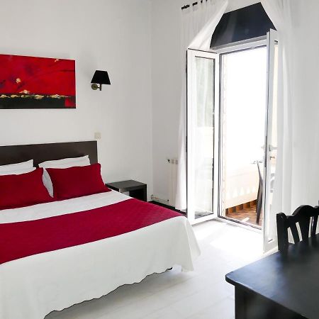 Hotel Cubata Nazare Luaran gambar