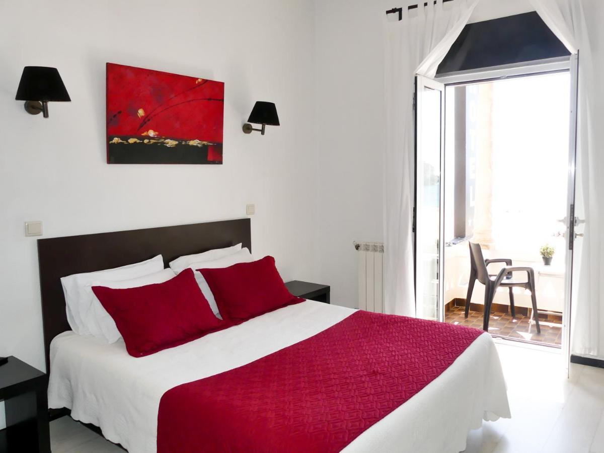 Hotel Cubata Nazare Luaran gambar