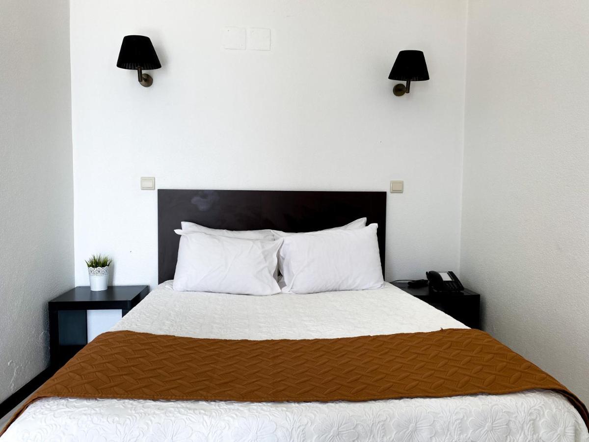 Hotel Cubata Nazare Luaran gambar