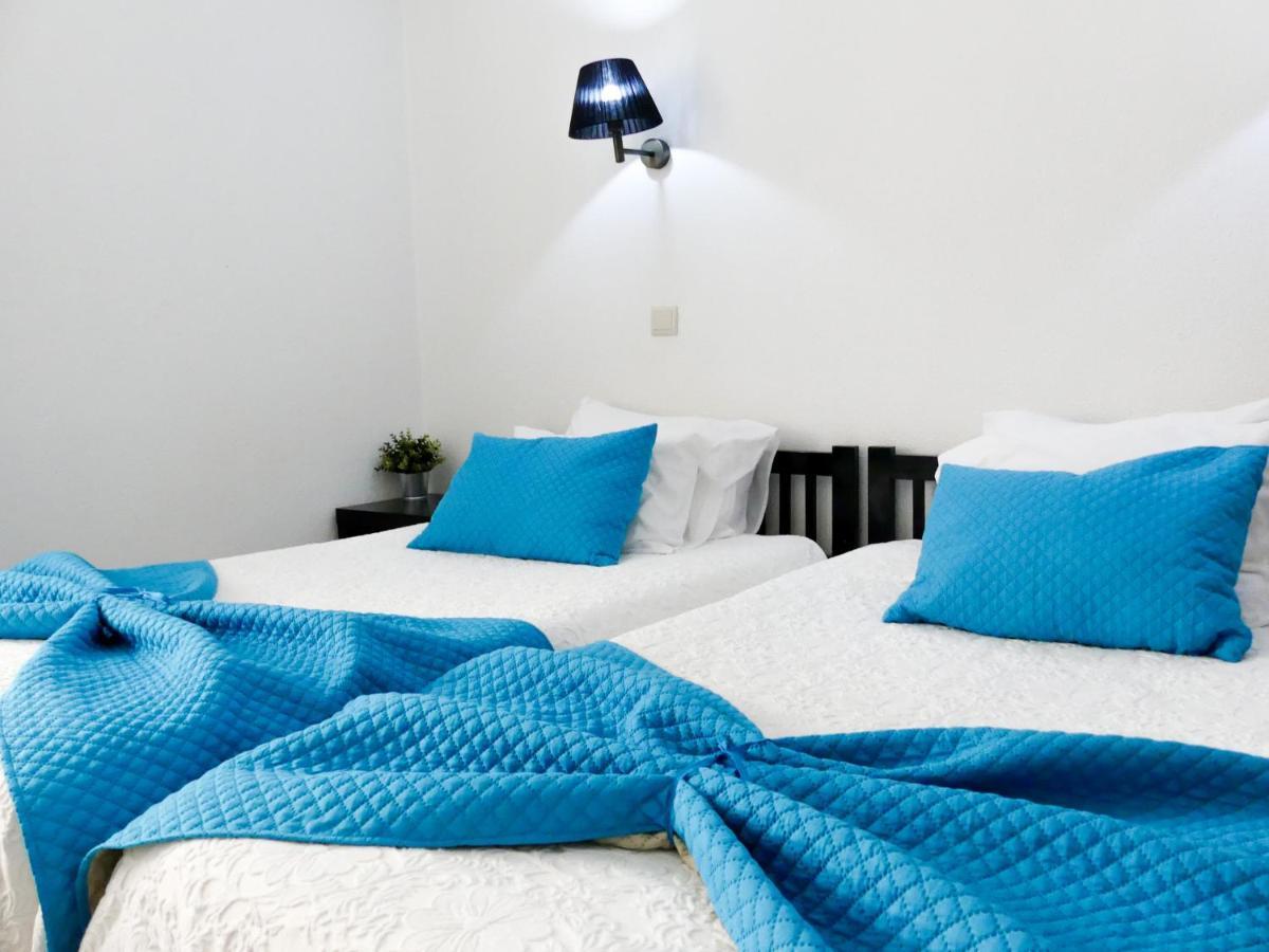 Hotel Cubata Nazare Luaran gambar