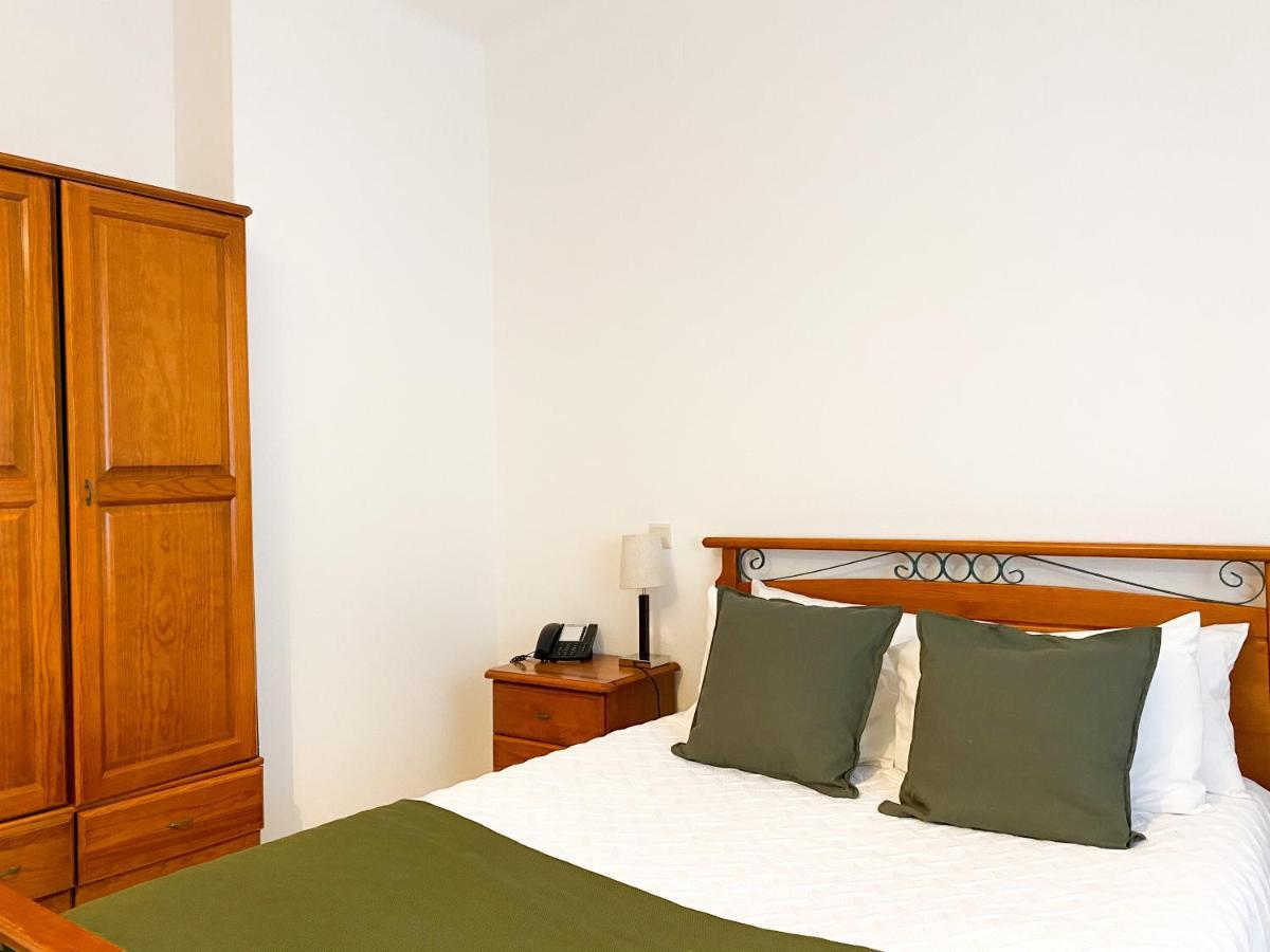 Hotel Cubata Nazare Luaran gambar