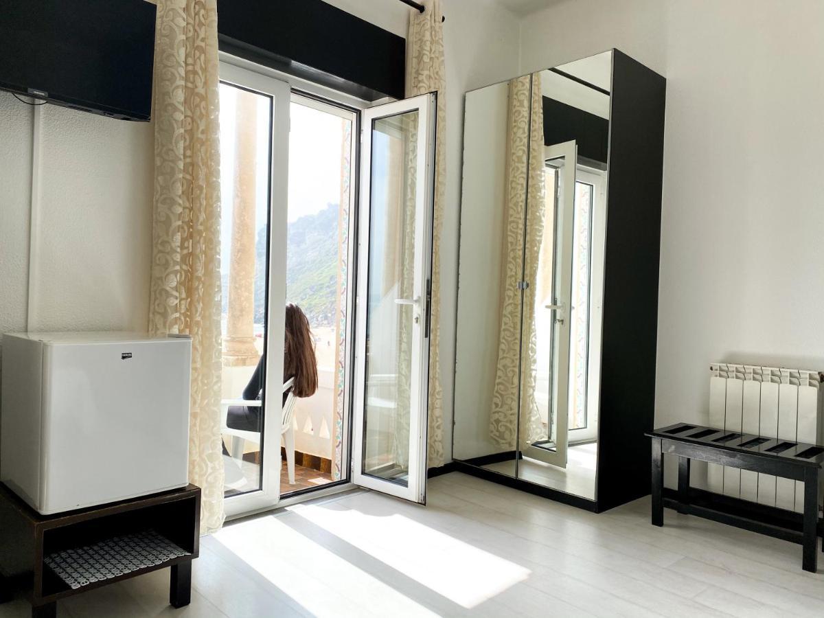 Hotel Cubata Nazare Luaran gambar