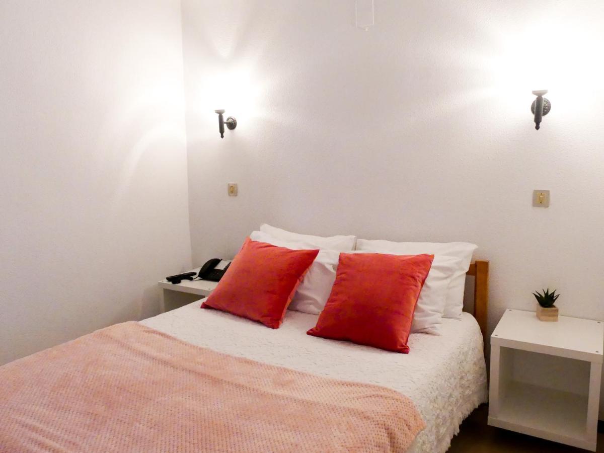 Hotel Cubata Nazare Luaran gambar