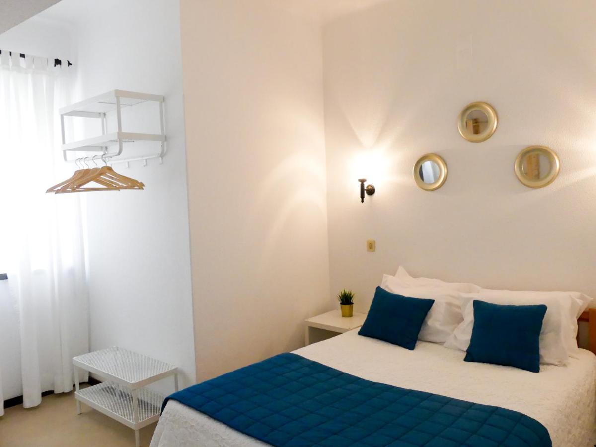 Hotel Cubata Nazare Luaran gambar