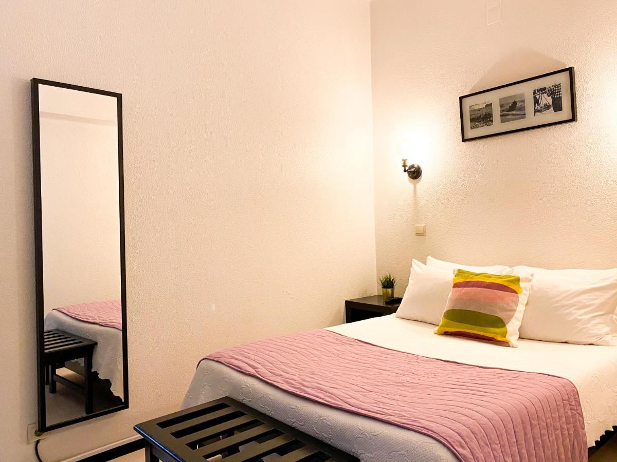 Hotel Cubata Nazare Luaran gambar