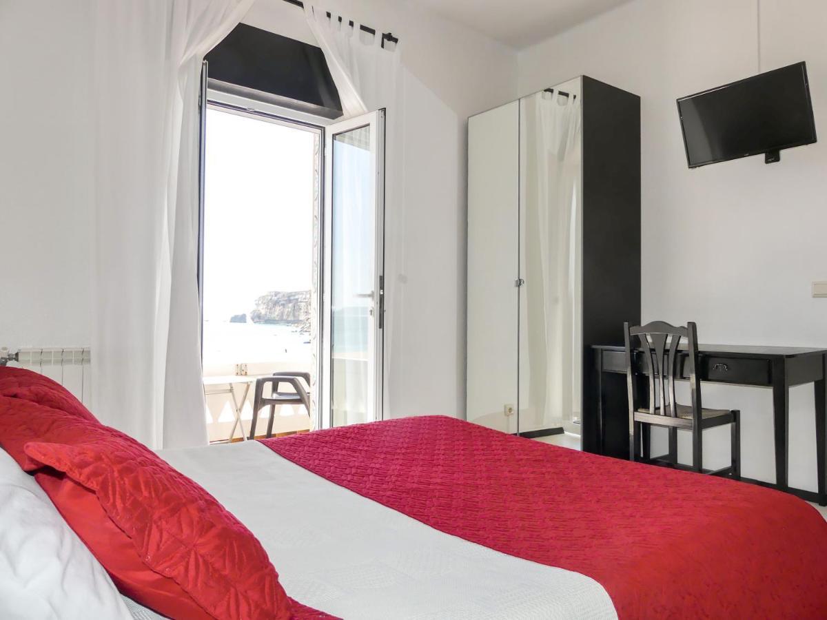 Hotel Cubata Nazare Luaran gambar