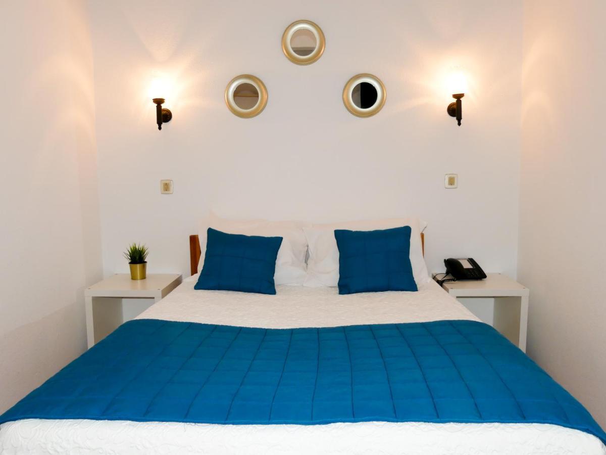 Hotel Cubata Nazare Luaran gambar