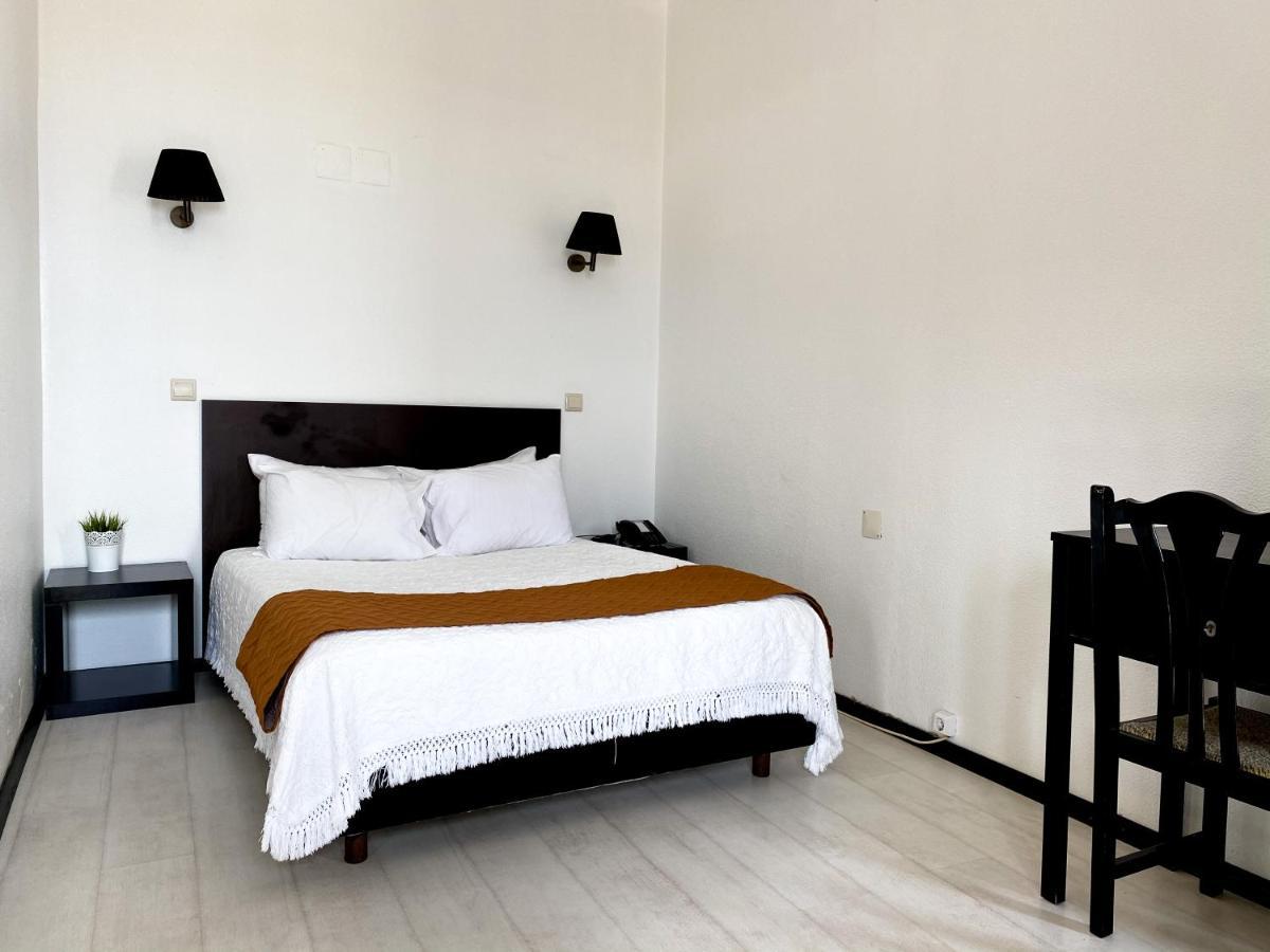 Hotel Cubata Nazare Luaran gambar
