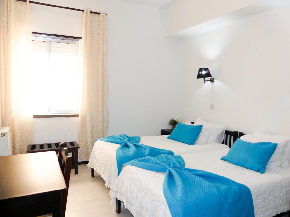 Hotel Cubata Nazare Luaran gambar