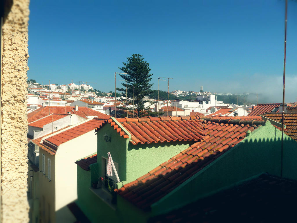 Hotel Cubata Nazare Bilik gambar